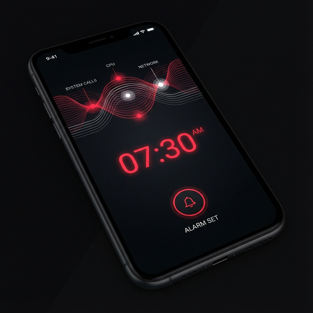 Alarm App