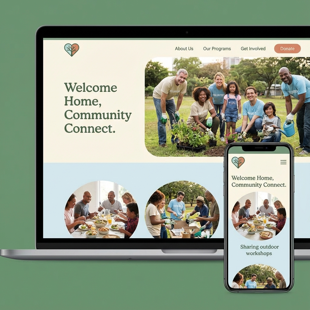 Clara Olive Home Site