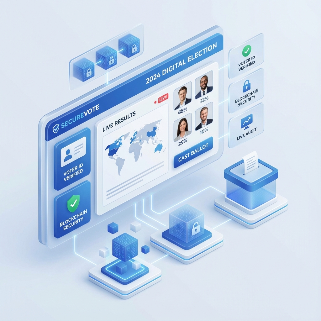 Online Voting Platform